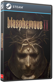 Blasphemous 2 - Box - 3D (World) - 567x878