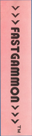 Fast Gammon - Box - Back (North America) - 282x1202