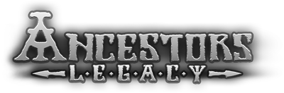 Ancestors Legacy - Clear Logo (World) - 1000x330