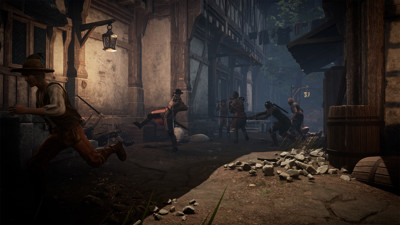 Of Ash and Steel - Screenshot - Gameplay (World) - 1920x1080