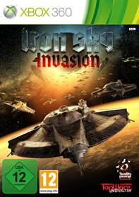 Iron Sky: Invasion - Box - Front (Europe) - 1200x1706