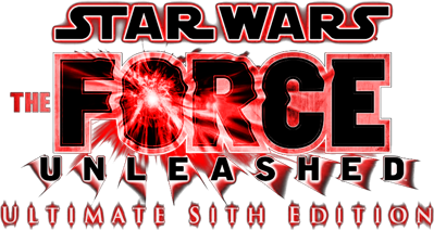 Star Wars: The Force Unleashed: Ultimate Sith Edition - Clear Logo (World) - 901x479