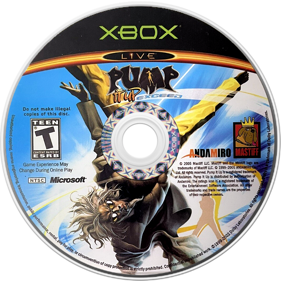 Pump It Up: Exceed - Disc (North America) - 800x800