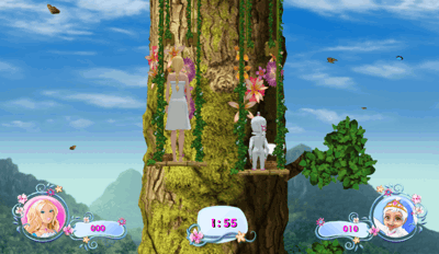 Barbie as the Island Princess - Screenshot - Gameplay (World) - 2480x1440