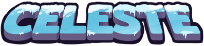 Celeste - Clear Logo (World) - 3120x715