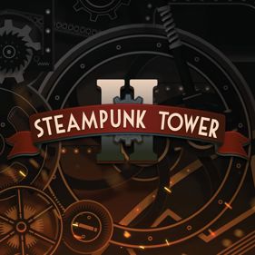 Steampunk Tower II - Square (Australia) - 800x800