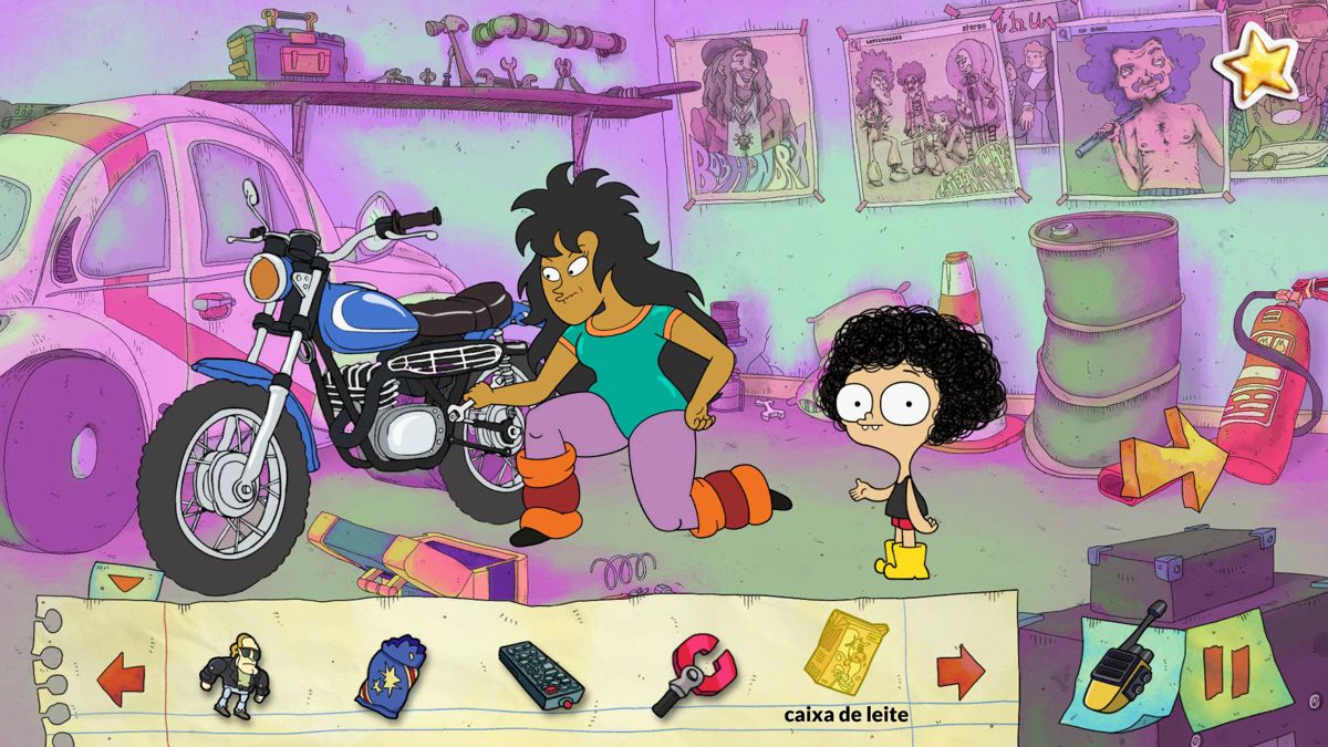 Illustration of Jorel’s Brother and the Most Important Game of the Galaxy