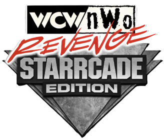 WCW-nWo Revenge: Starrcade Edition  - Clear Logo (World) - 816x697