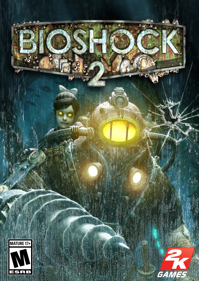 BioShock 2 - Box - Front (World) - 1063x1500