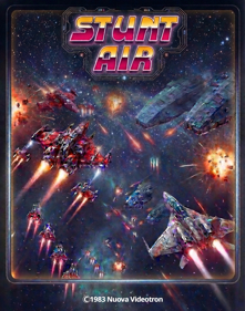 Stunt Air - Fanart - Box - Front (Europe) - 1752x2224