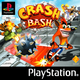 Crash Bash - Box - Front (Europe) - 800x800