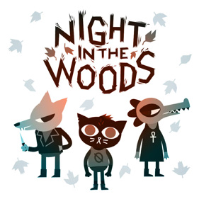 Night in the Woods - Square (World) - 1024x1024