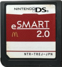 eSMART 2.0 - Cart - Front (Japan) - 200x216
