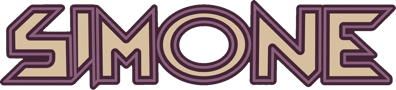 Simone - Clear Logo (World) - 1988x452
