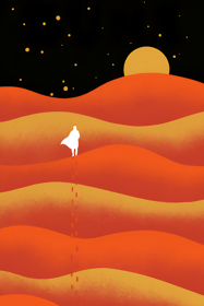 Dune - Poster (Europe) - 710x1065