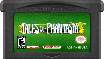 Tales of Phantasia - Cart - Front (North America) - 1000x574