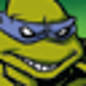 Teenage Mutant Ninja Turtles - Icon (World) - 32x32