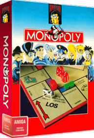 Monopoly (Supervision) - Box - 3D (Germany) - 850x1244