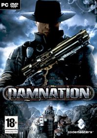 Damnation - Box - Front (Europe) - 564x800