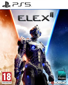 Elex II - Box - Front (Europe) - 700x871