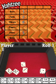 4 Game Fun Pack Monopoly/Boggle/Yahtzee/Battleship - Screenshot - Gameplay (North America) - 256x384