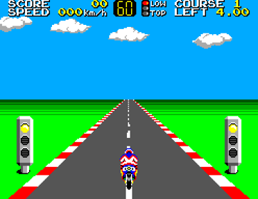 Hang On - Screenshot - Gameplay (World) - 496x384