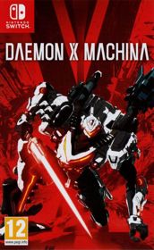 DAEMON X MACHINA - Box - Front (Europe) - 492x800