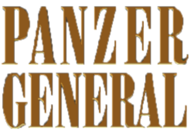 Panzer General - Clear Logo (North America) - 251x175