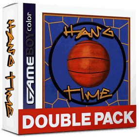 Hang Time Basketball - Box - 3D (Europe) - 1016x998