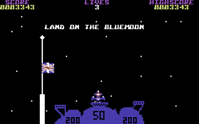 Blue Moon - Screenshot - Gameplay (Europe) - 320x200