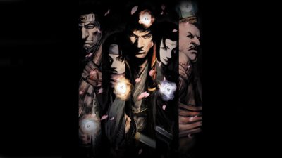 Onimusha 2: Samurai's Destiny - Fanart - Background (World) - 1920x1080