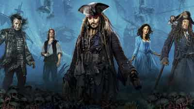 Pirates Of The Caribbean (Jersey Jack) - Fanart - Background (World) - 3840x2160