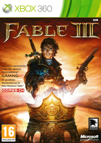 Fable III - Box - Front (Europe) - 3039x4292