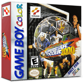 International Superstar Soccer 2000 - Box - 3D (North America) - 1016x998