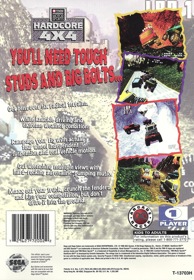 TNN Motorsports Hardcore 4X4 - Box - Back (North America) - 1634x2360