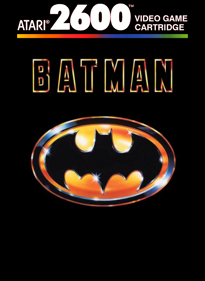 Batman - Fanart - Box - Front (World) - 669x916