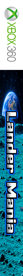 Lander Mania - Box - Spine (World) - 200x2400
