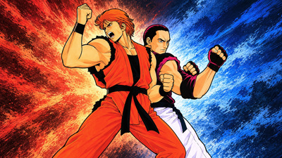 Art of Fighting - Fanart - Background (World) - 1920x1080
