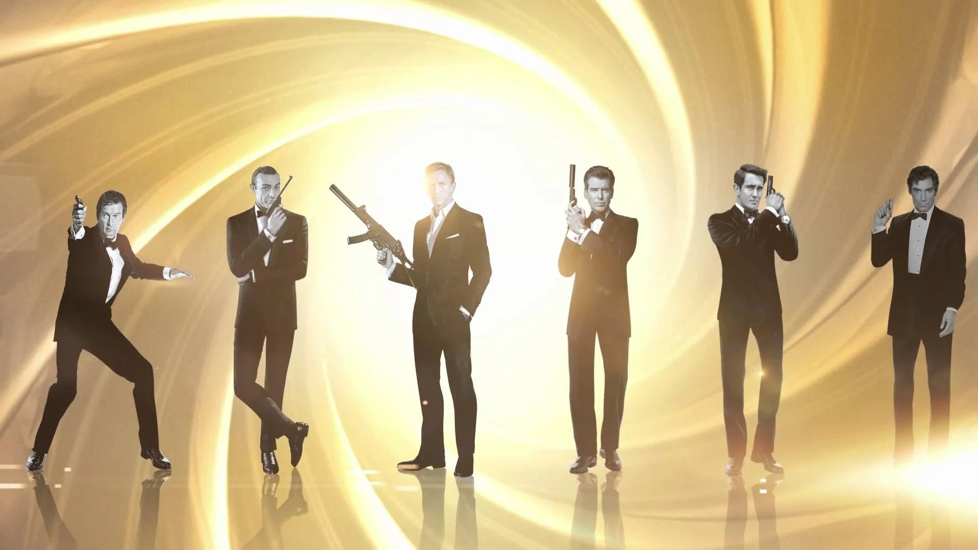 Illustration of Bond 50: Anniversary Edition
