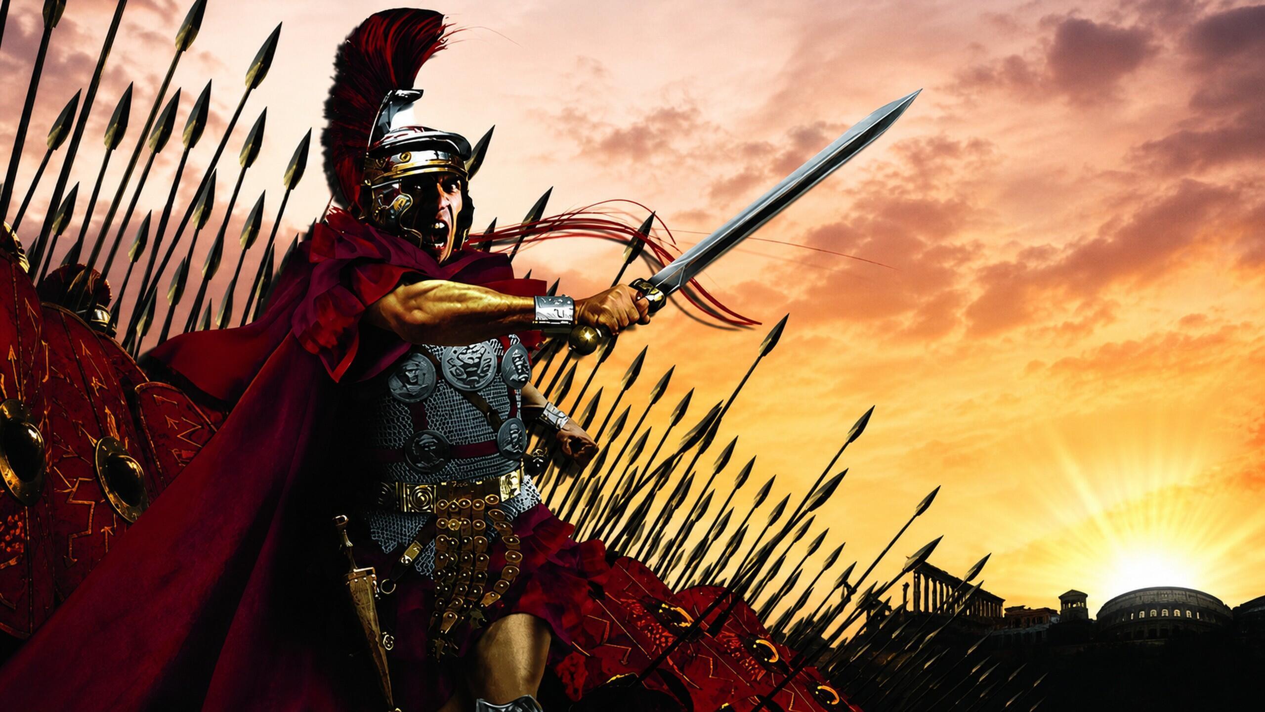 Illustration of Great Empires: Rome