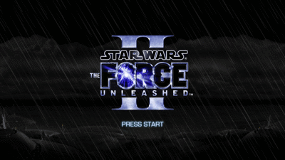 Star Wars: The Force Unleashed II - Screenshot - Game Title (World) - 1280x720