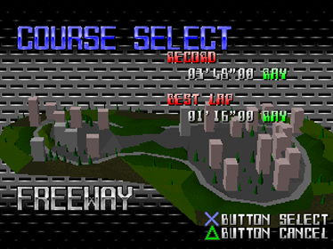 Ray Tracers - Screenshot - Gameplay (World) - 640x480