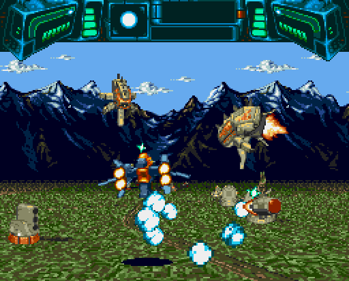 Soulstar - Screenshot - Gameplay (World) - 512x412