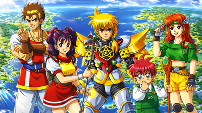 Tecmo Secret of the Stars - Fanart - Background (World) - 1920x1080