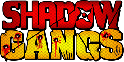 Shadow Gangs - Clear Logo (World) - 1175x592