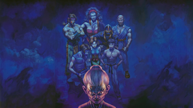 Power Instinct - Fanart - Background (World) - 2731x1536