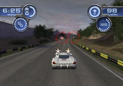 SpyHunter - Screenshot - Gameplay (World) - 640x447
