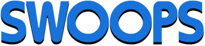 Swoops - Clear Logo (World) - 640x144