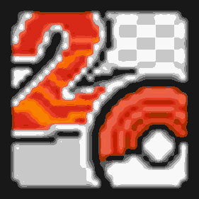 Pokémon White Version 2 - Icon (World) - 32x32