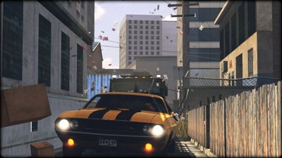 Driver: San Francisco - Screenshot - Gameplay (World) - 1920x1080